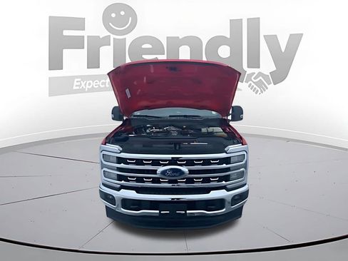 Used 2026 Ford F350 Lariat w/ FX4 Off-Road Package AWD/4WD image 36