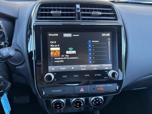 New 2026 Mitsubishi Outlander Sport ES image 16