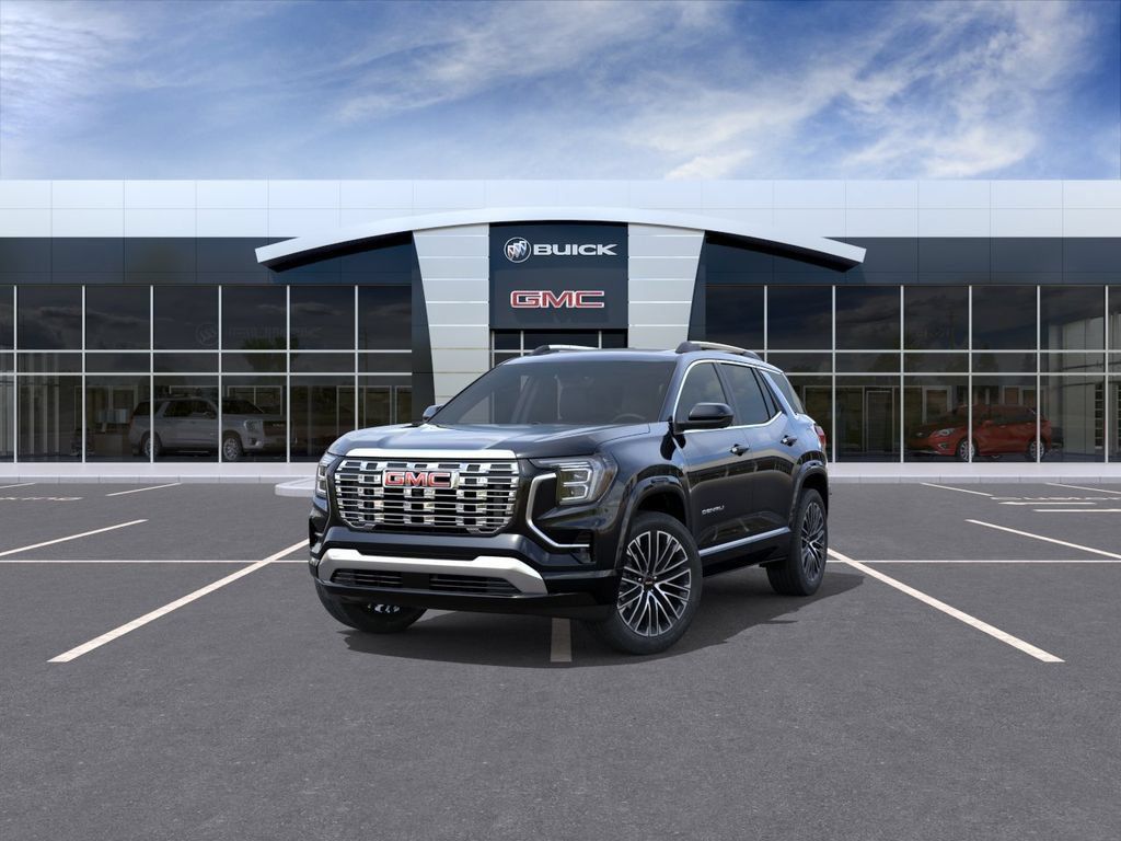New 2027 GMC Terrain Denali w/ LPO, Floor Liner Package AWD/4WD image 8