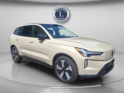 New 2025 Volvo EX90 Plus