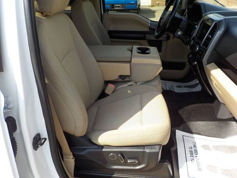 Used 2018 Ford F150 XLT w/ Equipment Group 302A Luxury AWD/4WD image 27