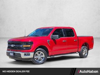 Used 2024 Ford F150 XLT w/ Mobile Office Package RWD video 1