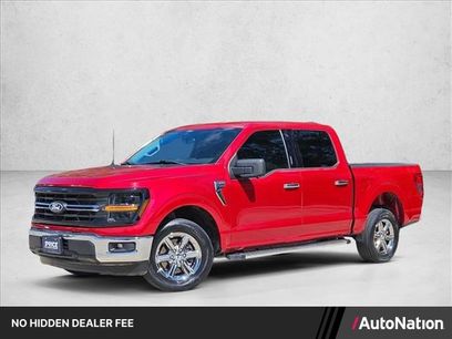 Used 2024 Ford F150 XLT w/ Mobile Office Package