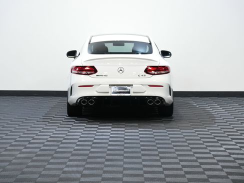 Used 2020 Mercedes-Benz C 43 AMG 4MATIC Coupe image 7