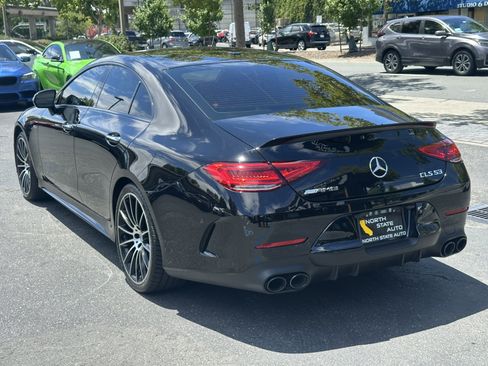 Used 2019 Mercedes-Benz CLS 53 AMG 4MATIC image 11
