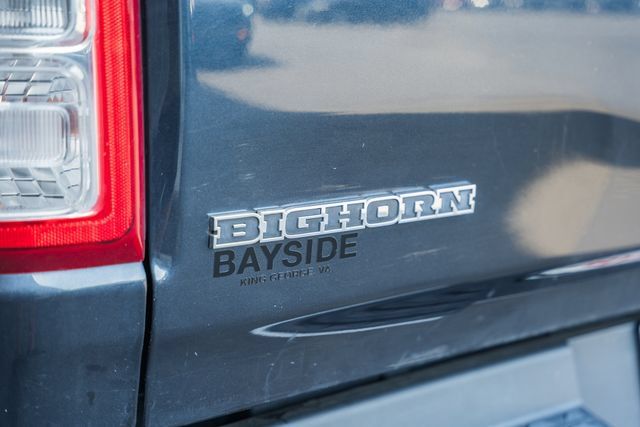 Used 2021 RAM 1500 Big Horn AWD/4WD image 11