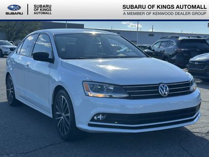 Used 2016 Volkswagen Jetta Sport