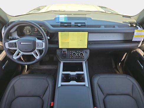 New 2026 Land Rover Defender 130 S AWD/4WD image 9