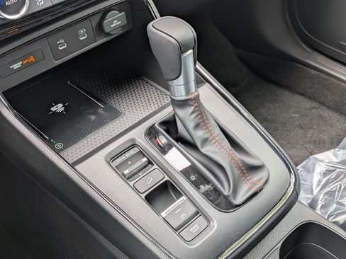 New 2026 Honda CR-V Sport Touring image 25