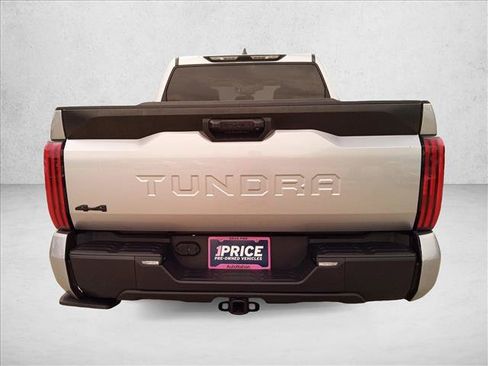 Used 2024 Toyota Tundra SR5 AWD/4WD image 6