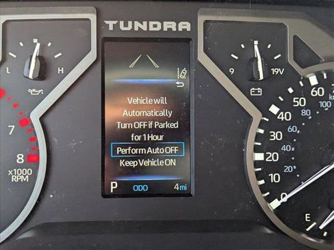 New 2026 Toyota Tundra SR5 RWD image 10