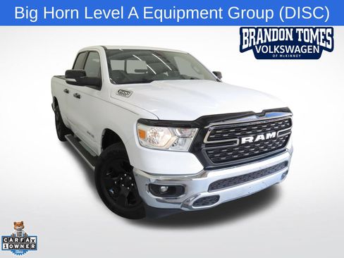 Used 2022 RAM 1500 Lone Star RWD image 1
