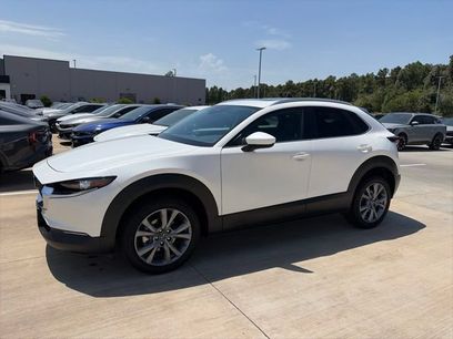 Used 2025 MAZDA CX-30 AWD 2.5 S w/ Preferred Package