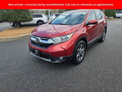 Used 2019 Honda CR-V EX