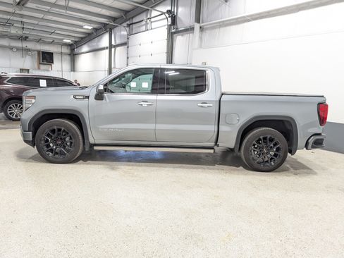 Used 2024 GMC Sierra 1500 Denali w/ Denali Reserve Package AWD/4WD image 5