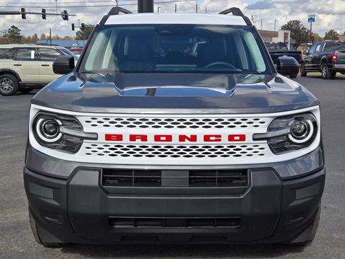 New 2025 Ford Bronco Sport Heritage image 2