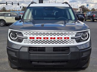 New 2025 Ford Bronco Sport Heritage video 2