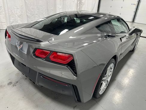Used 2016 Chevrolet Corvette Stingray Coupe w/ 2LT Preferred Equipment Group RWD image 14