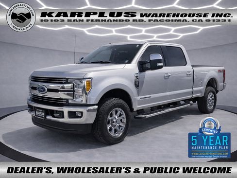 Used 2017 Ford F250 XLT w/ XLT Premium Package image 1