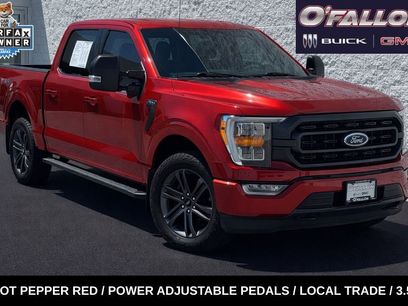 Used 2023 Ford F150 XLT w/ Equipment Group 302A High