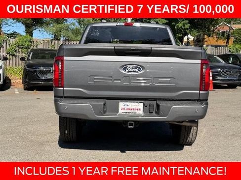 Used 2024 Ford F150 STX AWD/4WD image 6