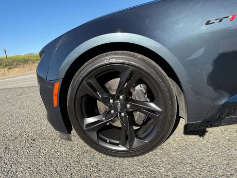 Used 2022 Chevrolet Camaro LT w/ RS Package image 11