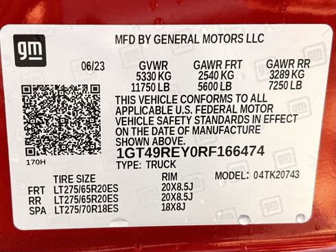 Used 2024 GMC Sierra 2500 Denali w/ Denali Reserve Package image 36