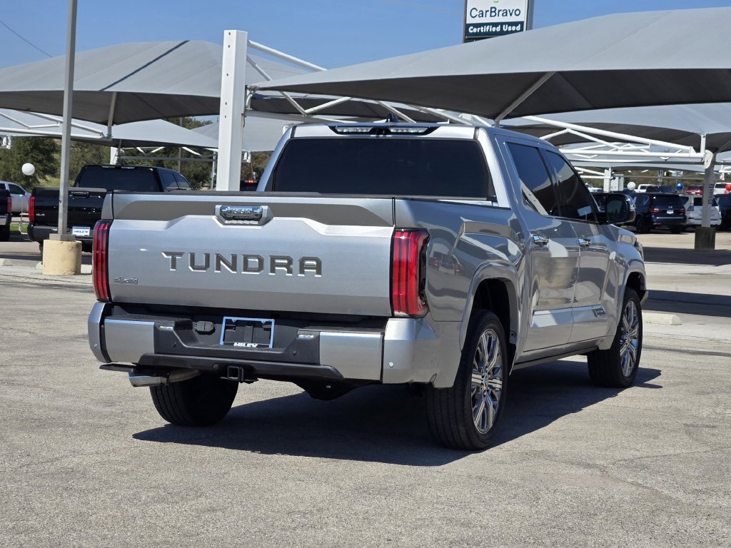 Used 2023 Toyota Tundra Capstone AWD/4WD image 6