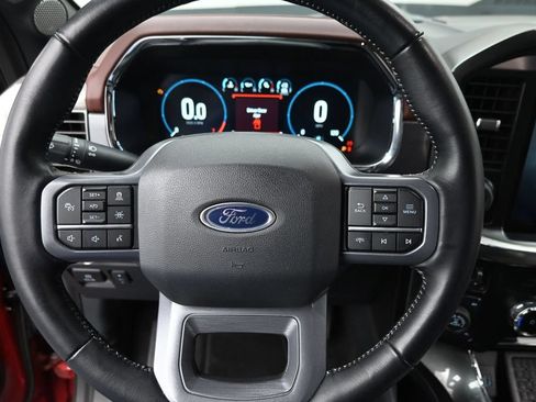 Used 2023 Ford F150 Lariat w/ Equipment Group 502A High AWD/4WD image 17