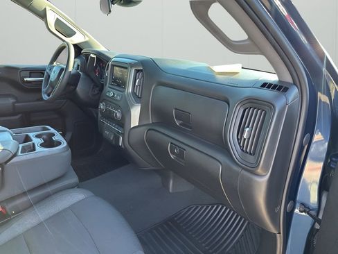 Used 2023 Chevrolet Silverado 1500 Custom w/ LPO, Dark Essentials Package image 13
