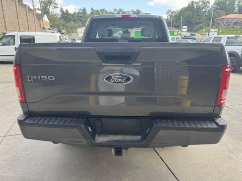 Used 2015 Ford F150 XL w/ Equipment Group 101A Mid AWD/4WD image 4