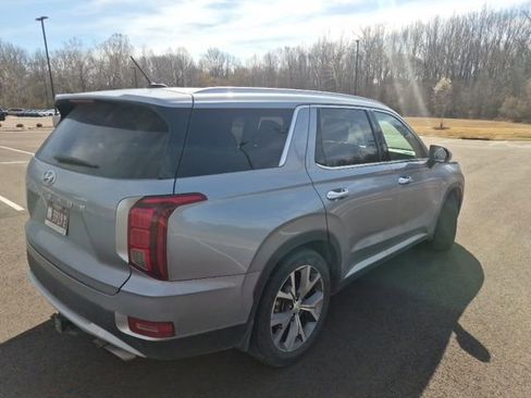 Used 2021 Hyundai Palisade SEL w/ Convenience Package image 15