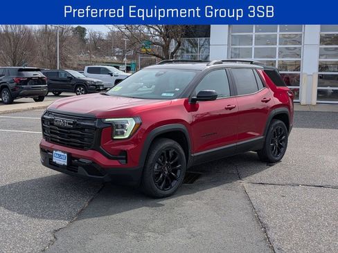 New 2026 GMC Terrain Elevation w/ Black Edition image 7