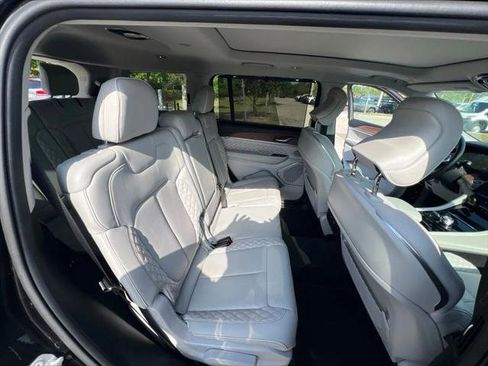 Certified 2021 Jeep Grand Cherokee L Summit w/ Advanced Protech Group IV AWD/4WD image 45