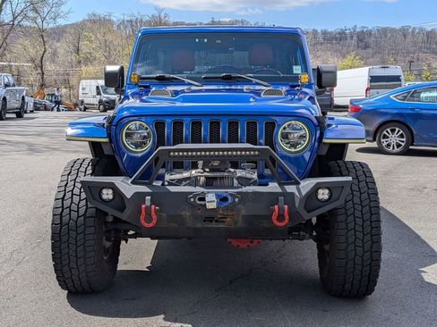 Used 2019 Jeep Wrangler Unlimited Rubicon AWD/4WD image 11