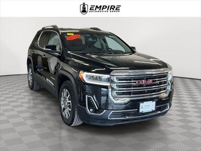 Used 2022 GMC Acadia SLT w/ Technology Package