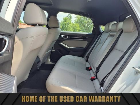 Used 2023 Honda Civic Sport Touring image 16