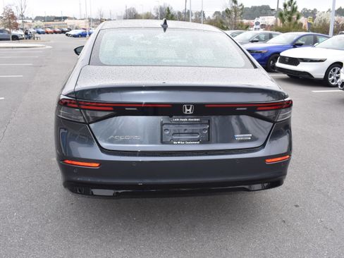 New 2026 Honda Accord Touring image 8