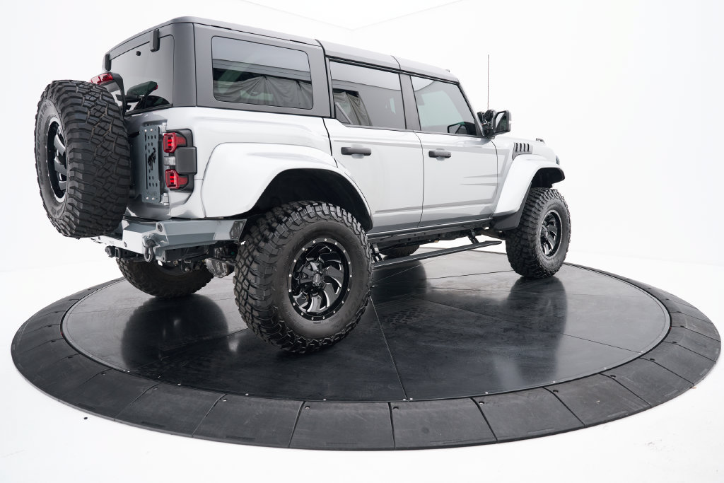 Used 2022 Ford Bronco Raptor AWD/4WD image 17