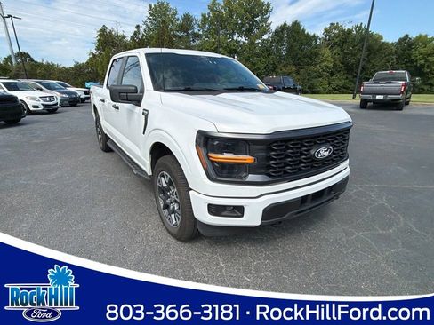 Used 2024 Ford F150 STX AWD/4WD image 1
