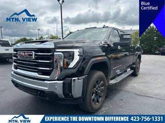 Used 2025 GMC Sierra 2500 SLE w/ Preferred Package AWD/4WD video 1