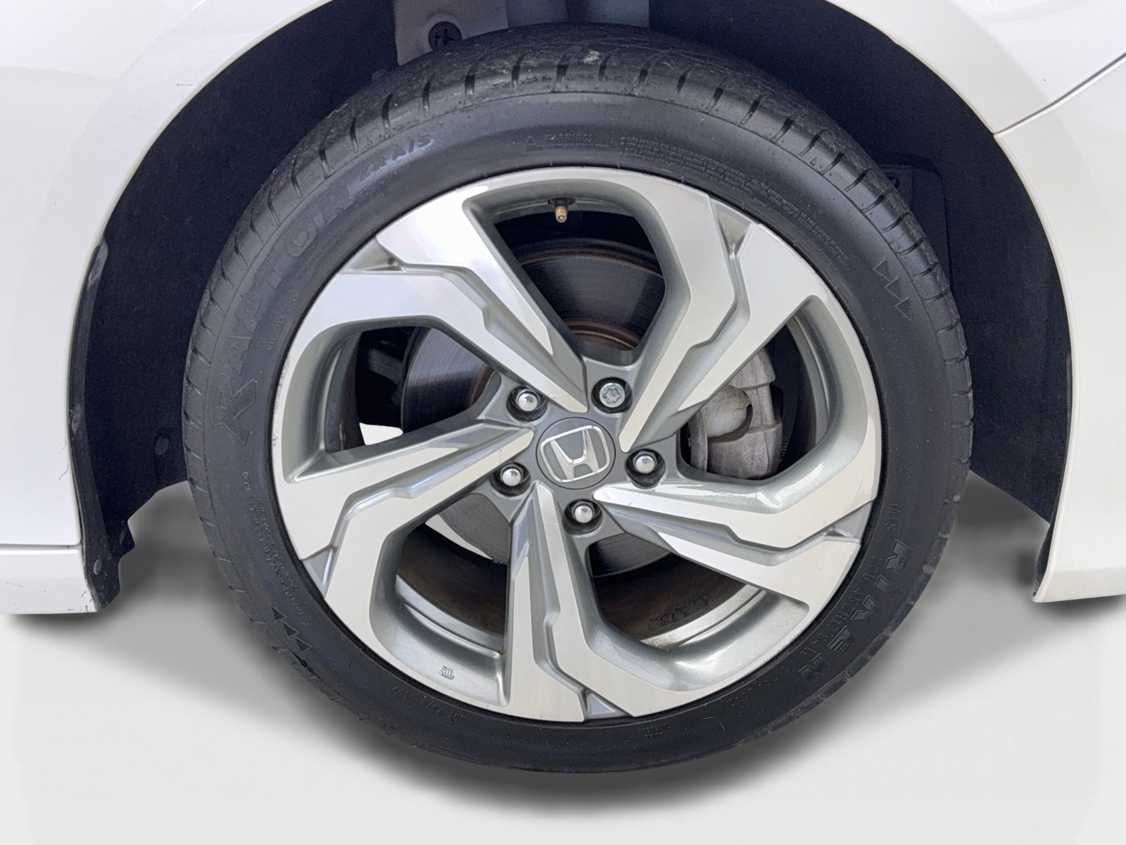 Used 2018 Honda Accord EX-L image 53
