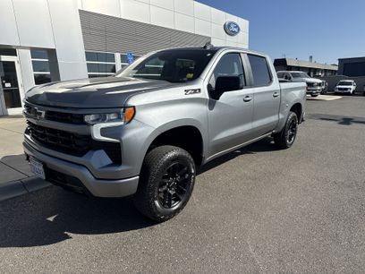 Used 2023 Chevrolet Silverado 1500 RST w/ Z71 Off-Road Package