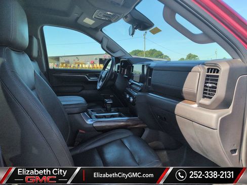 Used 2024 GMC Sierra 1500 Elevation w/ Elevation Premium Package AWD/4WD image 21