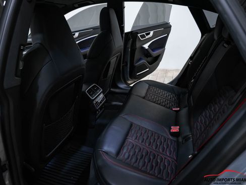 Used 2022 Audi RS 7 4.0T image 65