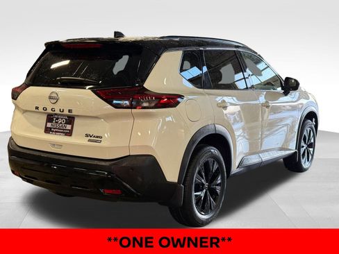 Certified 2023 Nissan Rogue SV w/ SV Premium B Package image 7