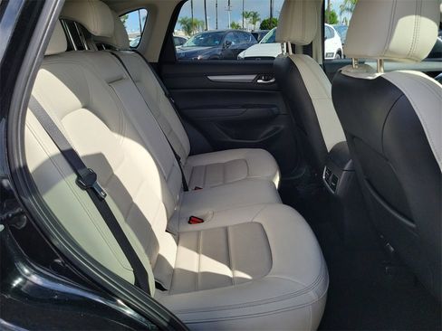 Certified 2023 MAZDA CX-5 AWD 2.5 S w/ Preferred Package image 18