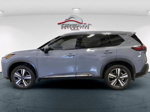 Used 2023 Nissan Rogue SL w/ SL Premium Package AWD/4WD image 17