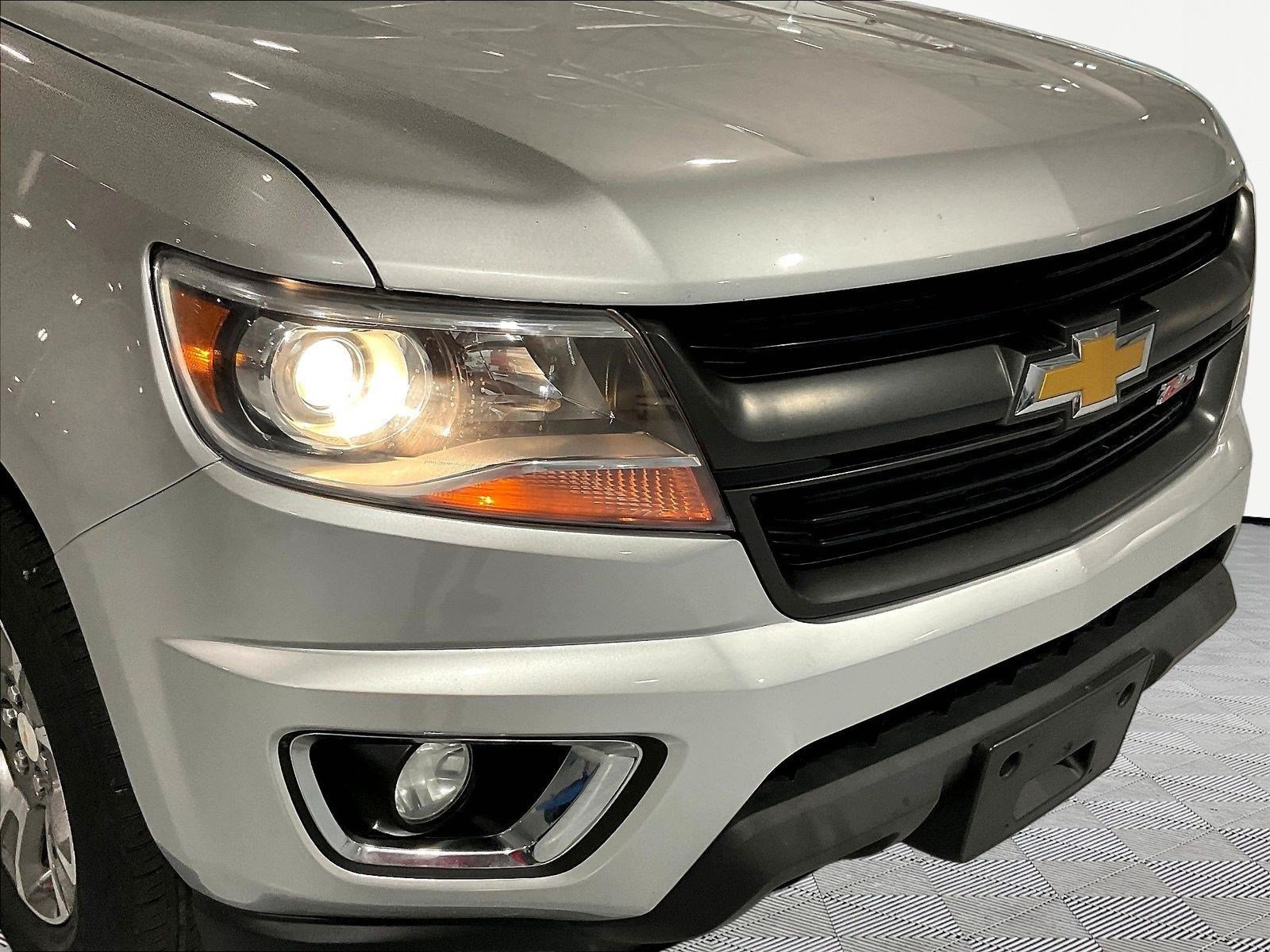 Used 2016 Chevrolet Colorado Z71 AWD/4WD image 30
