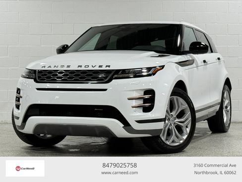 Used 2023 Land Rover Range Rover Evoque R-Dynamic S AWD/4WD image 1